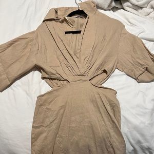Zara mini dress